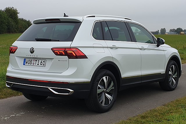 Image of VW Tiguan eHybrid