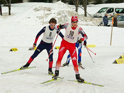 Tim Hug, Nicolas Martin Eisenerz 2008