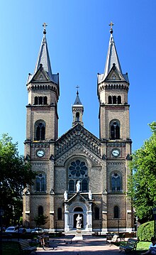 Timișoara, biserica Millennium.jpg