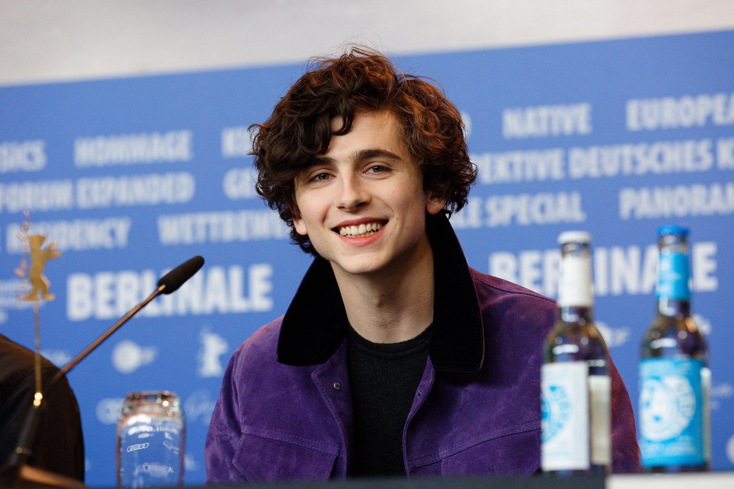 File:Timothée Chalamet Call Me By Your Name Press Conference