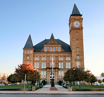 Tipton County, Indiana