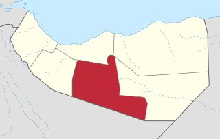 <span class="mw-page-title-main">Togdheer</span> Region of Somaliland