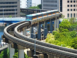 Tokyo Monorail