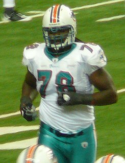 Tony McDaniel American football defensive tackle