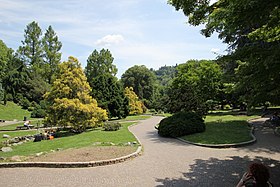 Illustrasjonsbilde av artikkelen Valentino Park