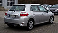 Toyota Auris 5д (2009-2012)