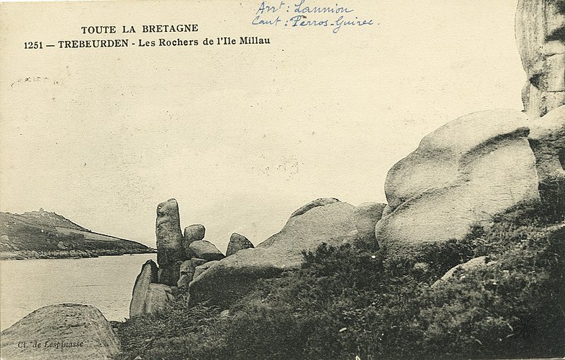 File:Trébeurden - Rochers de l'île Millau - AD22 - 16FI6095.jpg