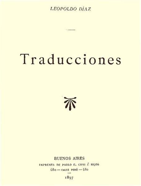 File:Traducciones - Leopoldo Díaz.pdf