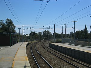 Transperth Sherwood Tren İstasyonu.jpg