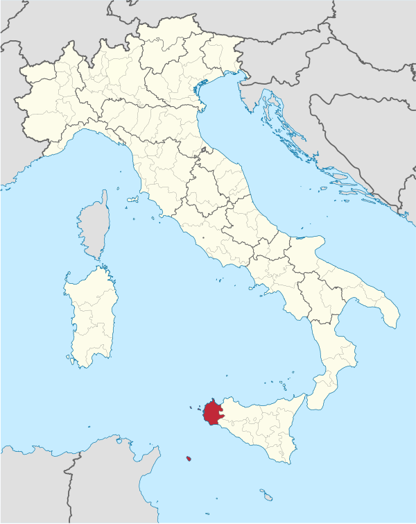 Trapani provints