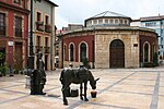 Mercado de Trascorrales