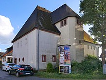 Hochbunker Trier-Feyen