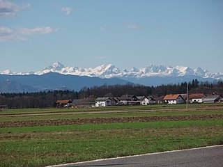 Suhadole, Komenda Place in Upper Carniola, Slovenia