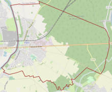 Carte OpenStreetMap