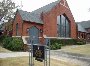 Trinity Episcopal Church (Columbus, Georgia)