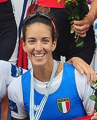 <span class="mw-page-title-main">Eleonora Trivella</span> Italian female rower