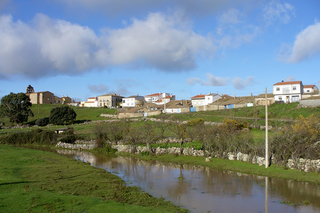 <span class="mw-page-title-main">Tumbafrailes</span> River in Spain