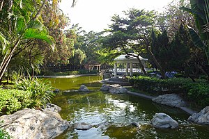 Parc de Tung Chau Street