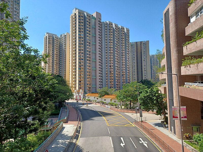 File:Tung Tau Tsuen Road part 3 in October 2022.jpg