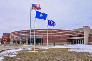 <span class="mw-page-title-main">Two Rivers High School (Wisconsin)</span> Public school in the United States