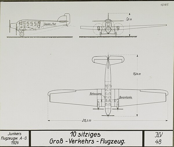 Original line drawings