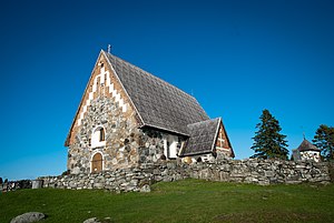 St. Olaf's Church, Tyrvää