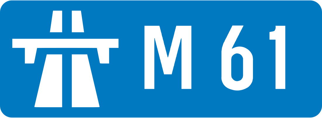 File:UK-Motorway-M61.svg