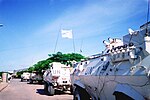 Lakaran kecil untuk Operasi Pertubuhan Bangsa-Bangsa Bersatu di Somalia II