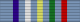 UN Medal MINURCAT ribbon bar.svg