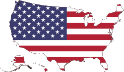 USA Flag Map.svg