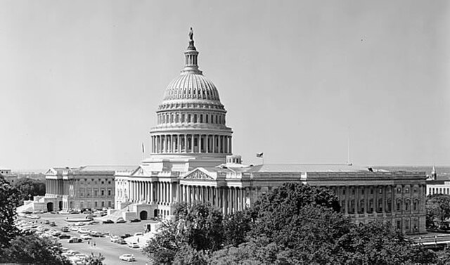 United States Capitol (1956)