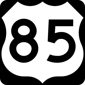 U.S. Route 85