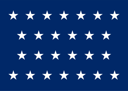 ไฟล์:US_Naval_Jack_26_stars.svg