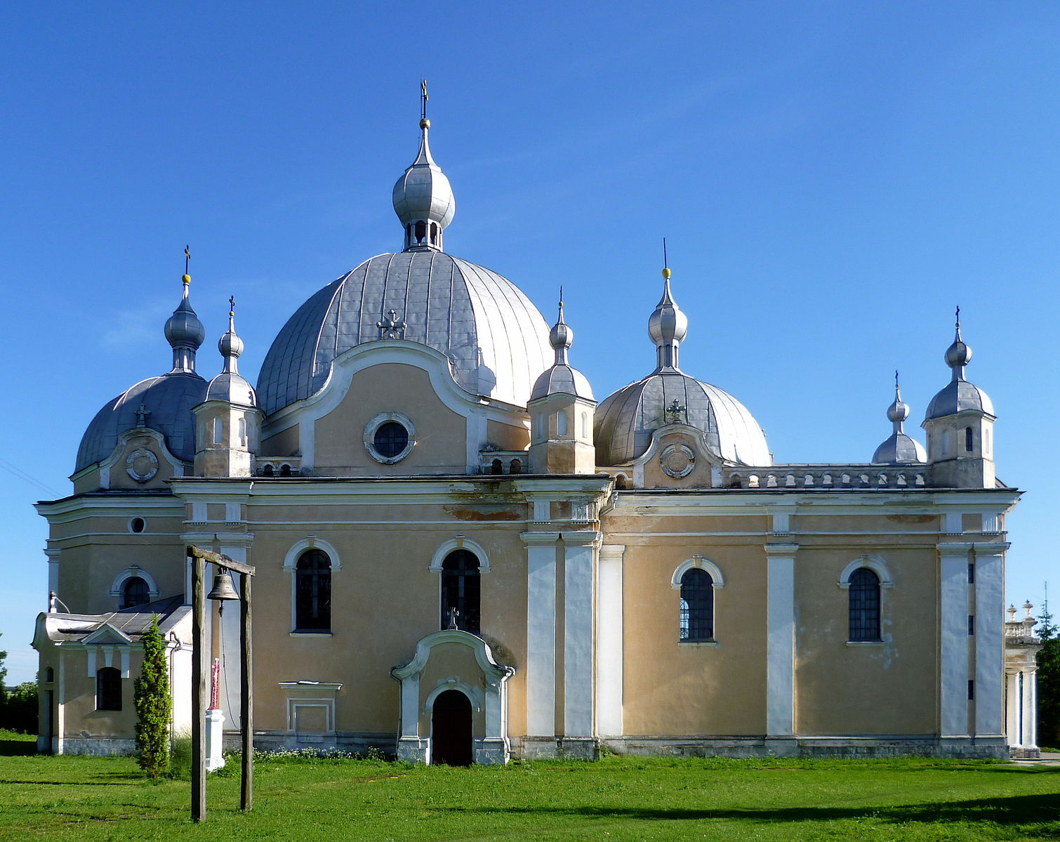 Православные храмы Украины