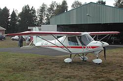 Ikarus C42