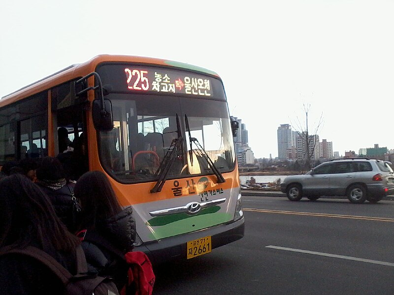 File:Ulsan Bus 225 - Ulsan Passenger.jpg