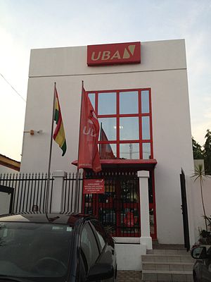 United Bank For Africa