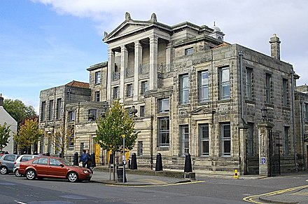 Music Centre, Younger Hall