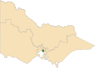 <span class="mw-page-title-main">Southern Metropolitan Region</span> Electoral region of the Victorian Legislative Council