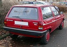 File:VW Fox Style rear 20100425.jpg - Wikipedia