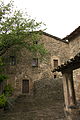 Casa de la Rectoria (la Vall d'en Bas)