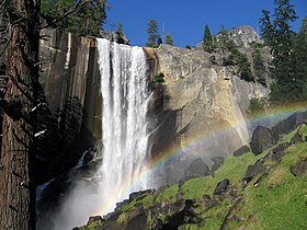 Vernal Falls