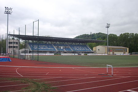 Vesoul Stade René Hologne 8