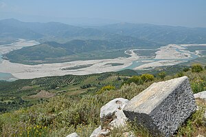 Préfecture De Fier: Qarku (région) d'Albanie