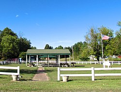 Park in Village Ridge