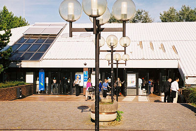 Station Parc des Expositions