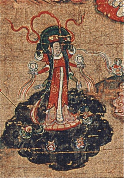 File:Virgin of Light (Manichaean Cosmology).jpg