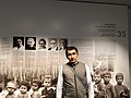 Thumbnail for File:Visit at The Genocide Museum 2.jpg