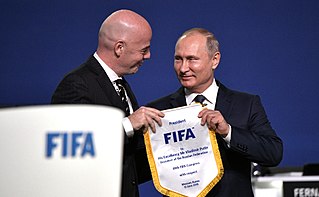 <span class="mw-page-title-main">68th FIFA Congress</span> 2018 FIFA Congress