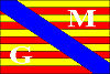 ธงของเมวเวิน-เครยโตรเดอ